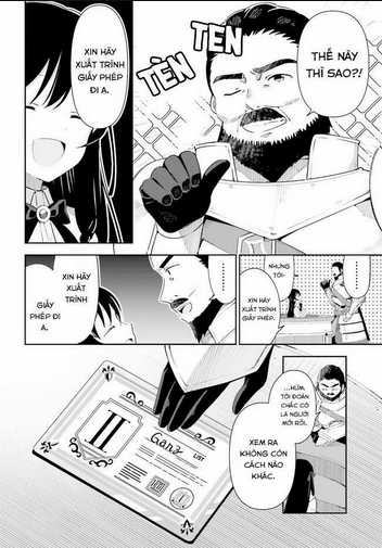 Guild No Uketsukejou Desu Ga, Zangyou Wa Iya Nanode Boss Wo Solo Toubatsu Shiyou To Omoimasu Chapter 1.1 trang 14