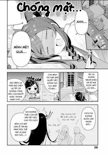 Guild No Uketsukejou Desu Ga, Zangyou Wa Iya Nanode Boss Wo Solo Toubatsu Shiyou To Omoimasu Chapter 1.1 trang 16