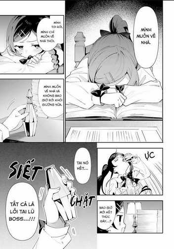 Guild No Uketsukejou Desu Ga, Zangyou Wa Iya Nanode Boss Wo Solo Toubatsu Shiyou To Omoimasu Chapter 1.1 trang 17