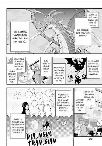 Guild No Uketsukejou Desu Ga, Zangyou Wa Iya Nanode Boss Wo Solo Toubatsu Shiyou To Omoimasu Chapter 1.1 trang 18