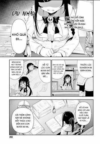 Guild No Uketsukejou Desu Ga, Zangyou Wa Iya Nanode Boss Wo Solo Toubatsu Shiyou To Omoimasu Chapter 1.1 trang 19