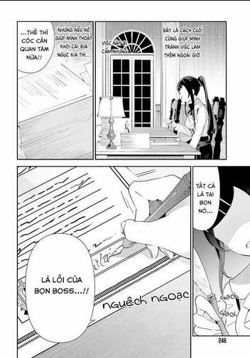 Guild No Uketsukejou Desu Ga, Zangyou Wa Iya Nanode Boss Wo Solo Toubatsu Shiyou To Omoimasu Chapter 1.1 trang 22