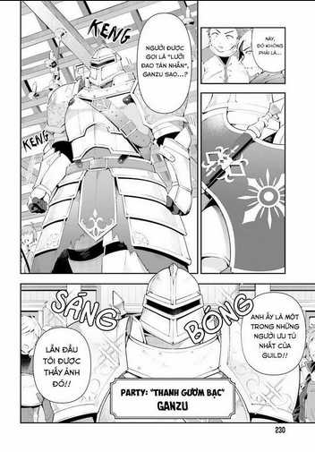 Guild No Uketsukejou Desu Ga, Zangyou Wa Iya Nanode Boss Wo Solo Toubatsu Shiyou To Omoimasu Chapter 1.1 trang 6
