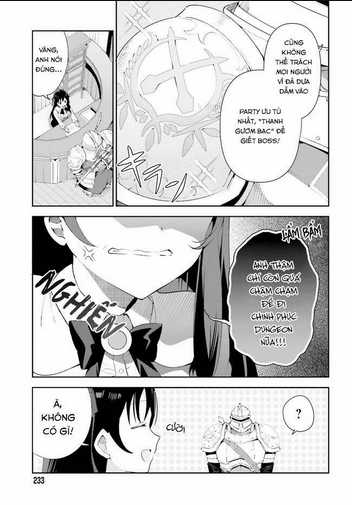 Guild No Uketsukejou Desu Ga, Zangyou Wa Iya Nanode Boss Wo Solo Toubatsu Shiyou To Omoimasu Chapter 1.1 trang 9