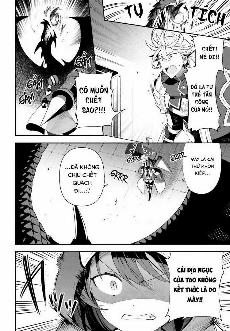 Guild No Uketsukejou Desu Ga, Zangyou Wa Iya Nanode Boss Wo Solo Toubatsu Shiyou To Omoimasu Chapter 1.2 trang 10