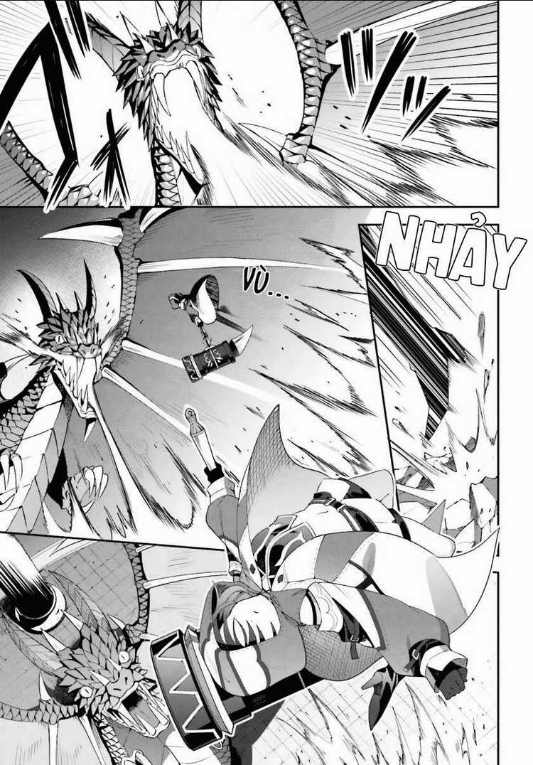 Guild No Uketsukejou Desu Ga, Zangyou Wa Iya Nanode Boss Wo Solo Toubatsu Shiyou To Omoimasu Chapter 1.2 trang 11