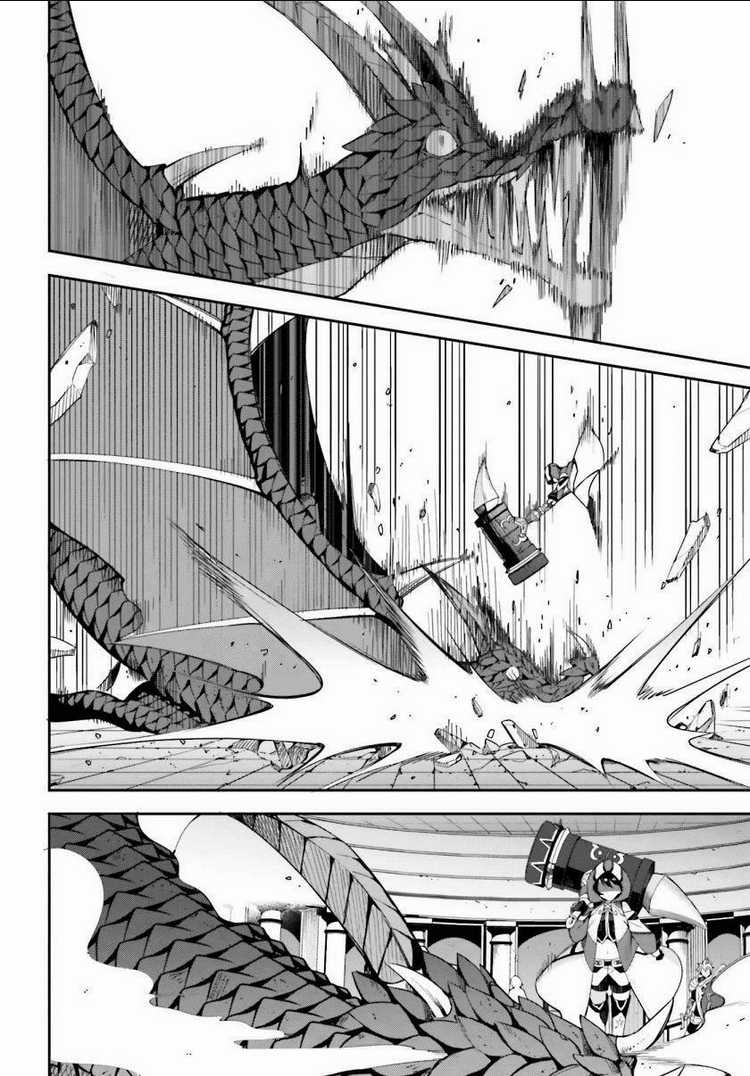 Guild No Uketsukejou Desu Ga, Zangyou Wa Iya Nanode Boss Wo Solo Toubatsu Shiyou To Omoimasu Chapter 1.2 trang 13