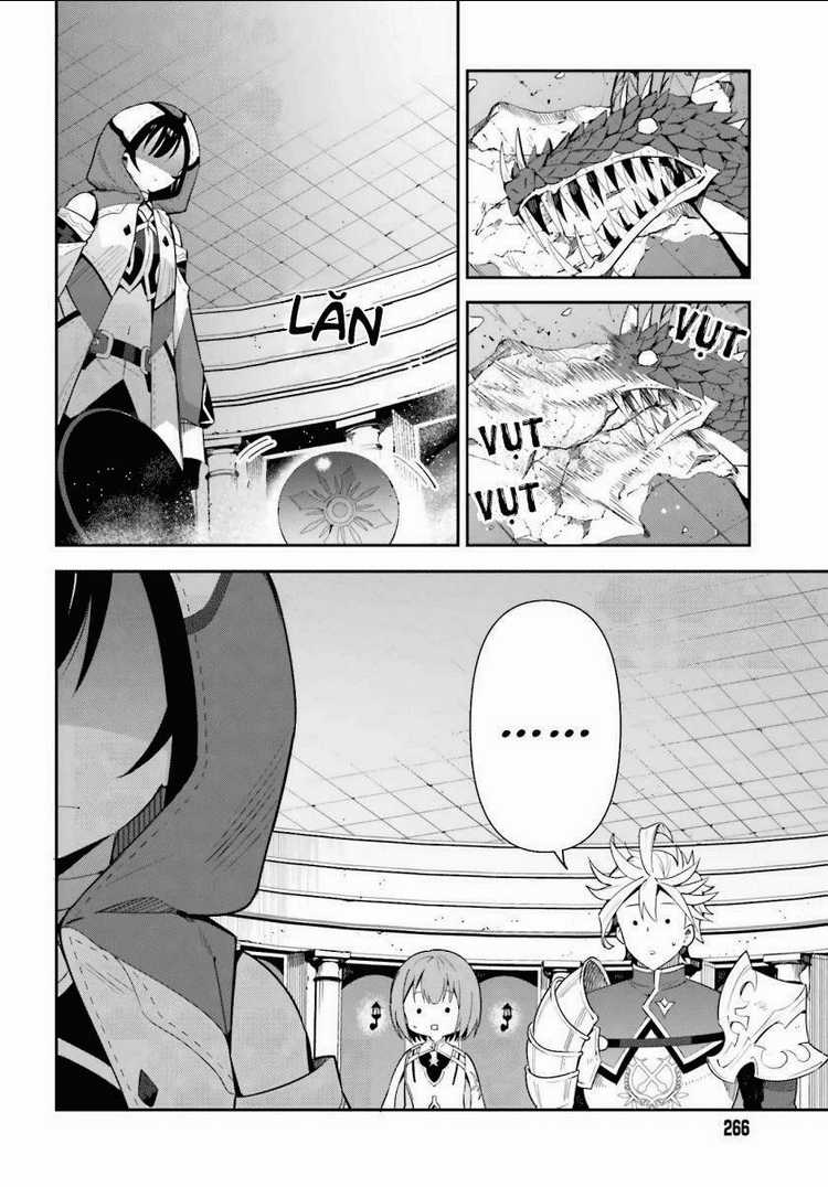 Guild No Uketsukejou Desu Ga, Zangyou Wa Iya Nanode Boss Wo Solo Toubatsu Shiyou To Omoimasu Chapter 1.2 trang 17