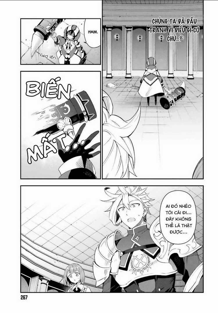 Guild No Uketsukejou Desu Ga, Zangyou Wa Iya Nanode Boss Wo Solo Toubatsu Shiyou To Omoimasu Chapter 1.2 trang 18