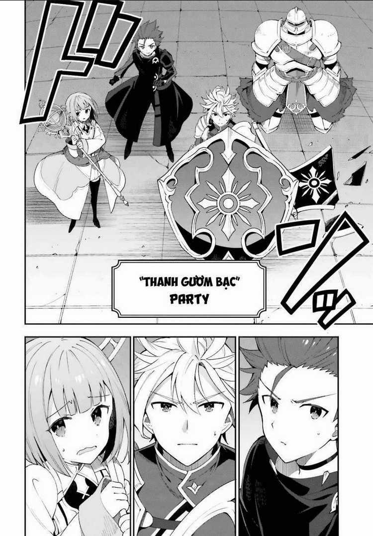 Guild No Uketsukejou Desu Ga, Zangyou Wa Iya Nanode Boss Wo Solo Toubatsu Shiyou To Omoimasu Chapter 1.2 trang 2
