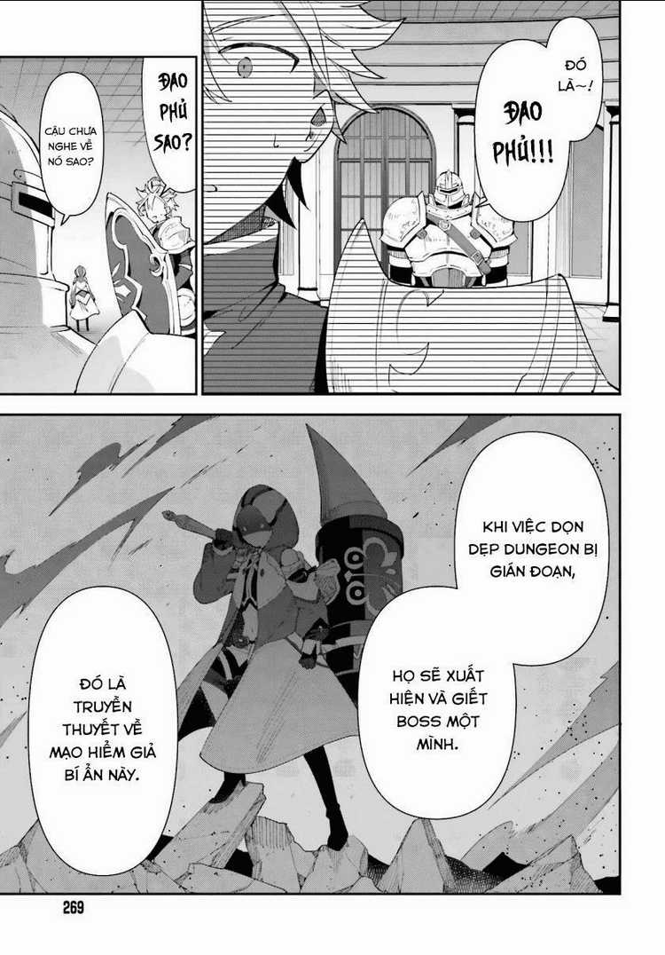 Guild No Uketsukejou Desu Ga, Zangyou Wa Iya Nanode Boss Wo Solo Toubatsu Shiyou To Omoimasu Chapter 1.2 trang 20