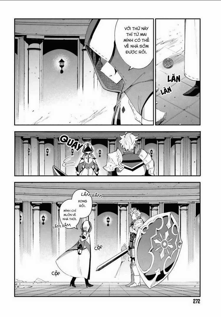 Guild No Uketsukejou Desu Ga, Zangyou Wa Iya Nanode Boss Wo Solo Toubatsu Shiyou To Omoimasu Chapter 1.2 trang 23