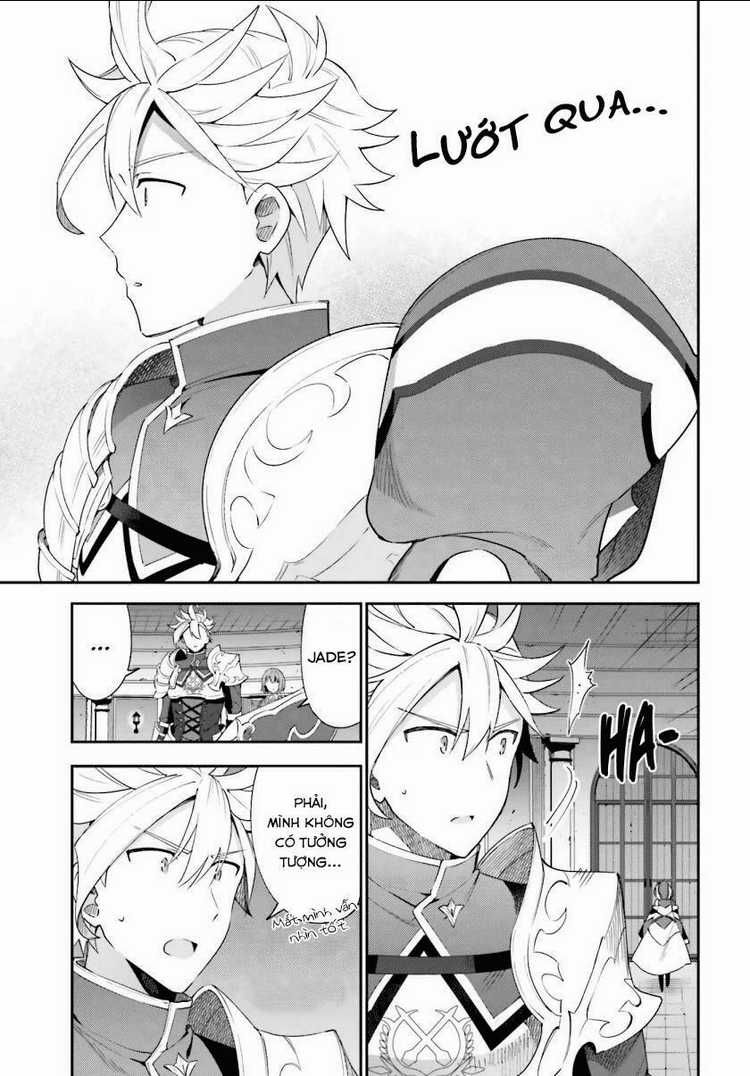 Guild No Uketsukejou Desu Ga, Zangyou Wa Iya Nanode Boss Wo Solo Toubatsu Shiyou To Omoimasu Chapter 1.2 trang 24