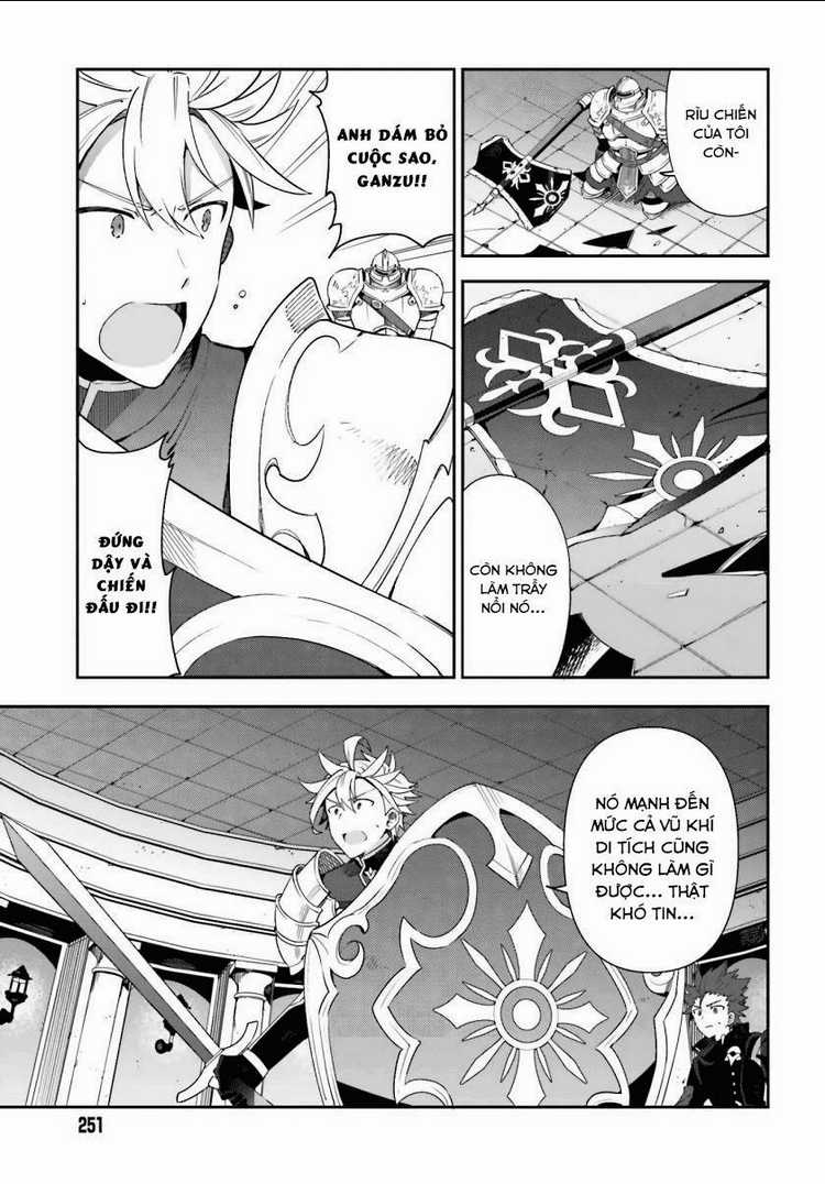 Guild No Uketsukejou Desu Ga, Zangyou Wa Iya Nanode Boss Wo Solo Toubatsu Shiyou To Omoimasu Chapter 1.2 trang 3