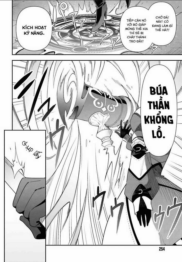 Guild No Uketsukejou Desu Ga, Zangyou Wa Iya Nanode Boss Wo Solo Toubatsu Shiyou To Omoimasu Chapter 1.2 trang 6