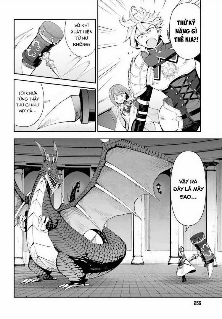 Guild No Uketsukejou Desu Ga, Zangyou Wa Iya Nanode Boss Wo Solo Toubatsu Shiyou To Omoimasu Chapter 1.2 trang 8