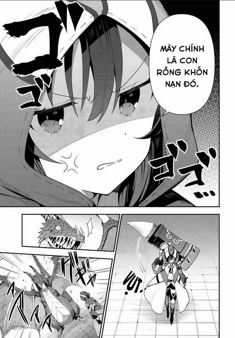 Guild No Uketsukejou Desu Ga, Zangyou Wa Iya Nanode Boss Wo Solo Toubatsu Shiyou To Omoimasu Chapter 1.2 trang 9