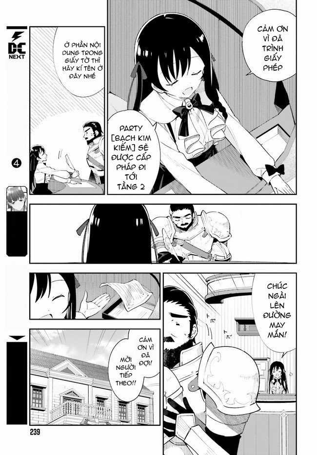 Guild No Uketsukejou Desu Ga, Zangyou Wa Iya Nanode Boss Wo Solo Toubatsu Shiyou To Omoimasu Chapter 1 trang 15