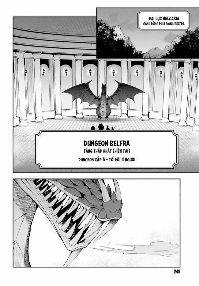 Guild No Uketsukejou Desu Ga, Zangyou Wa Iya Nanode Boss Wo Solo Toubatsu Shiyou To Omoimasu Chapter 1 trang 24