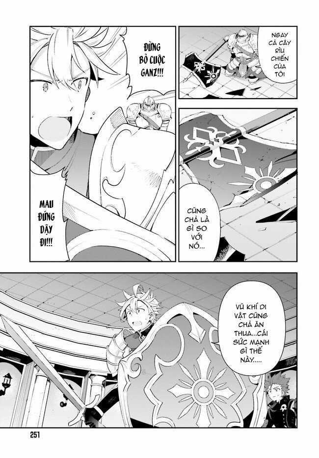 Guild No Uketsukejou Desu Ga, Zangyou Wa Iya Nanode Boss Wo Solo Toubatsu Shiyou To Omoimasu Chapter 1 trang 27