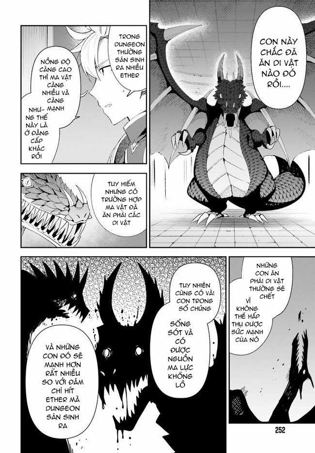 Guild No Uketsukejou Desu Ga, Zangyou Wa Iya Nanode Boss Wo Solo Toubatsu Shiyou To Omoimasu Chapter 1 trang 28