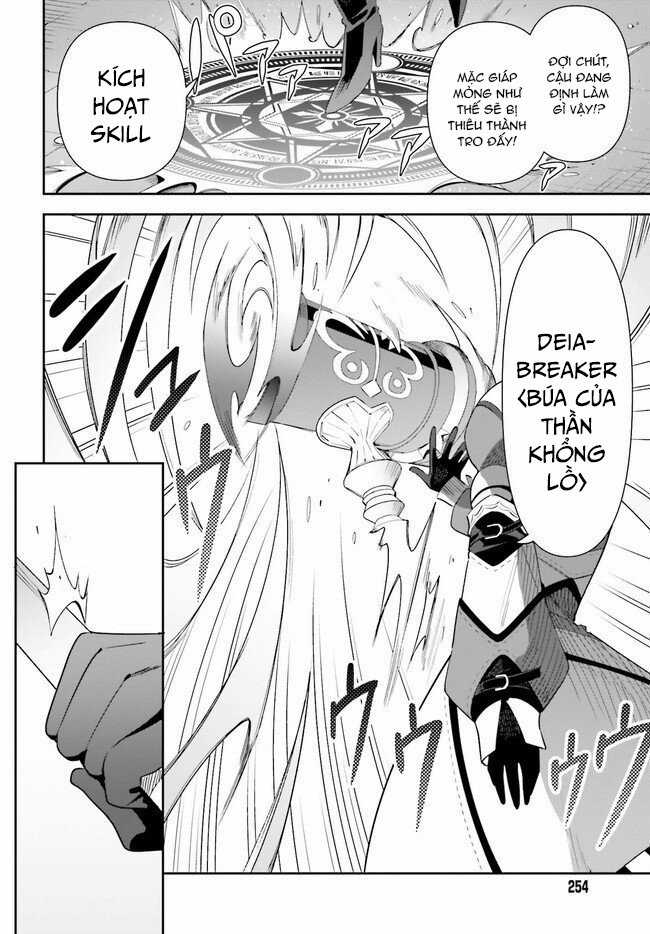 Guild No Uketsukejou Desu Ga, Zangyou Wa Iya Nanode Boss Wo Solo Toubatsu Shiyou To Omoimasu Chapter 1 trang 30