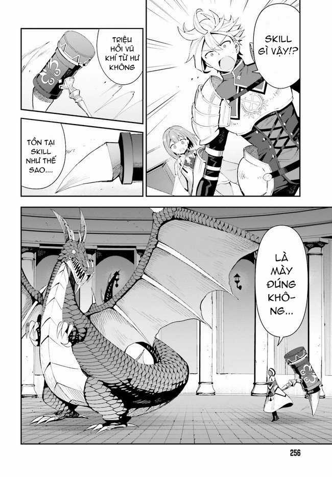 Guild No Uketsukejou Desu Ga, Zangyou Wa Iya Nanode Boss Wo Solo Toubatsu Shiyou To Omoimasu Chapter 1 trang 32