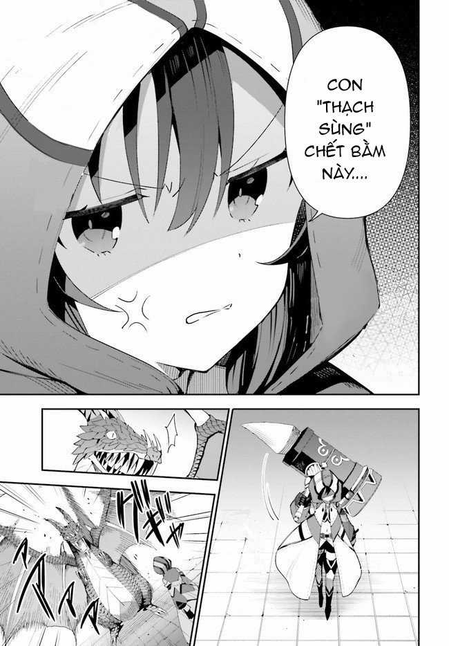 Guild No Uketsukejou Desu Ga, Zangyou Wa Iya Nanode Boss Wo Solo Toubatsu Shiyou To Omoimasu Chapter 1 trang 33