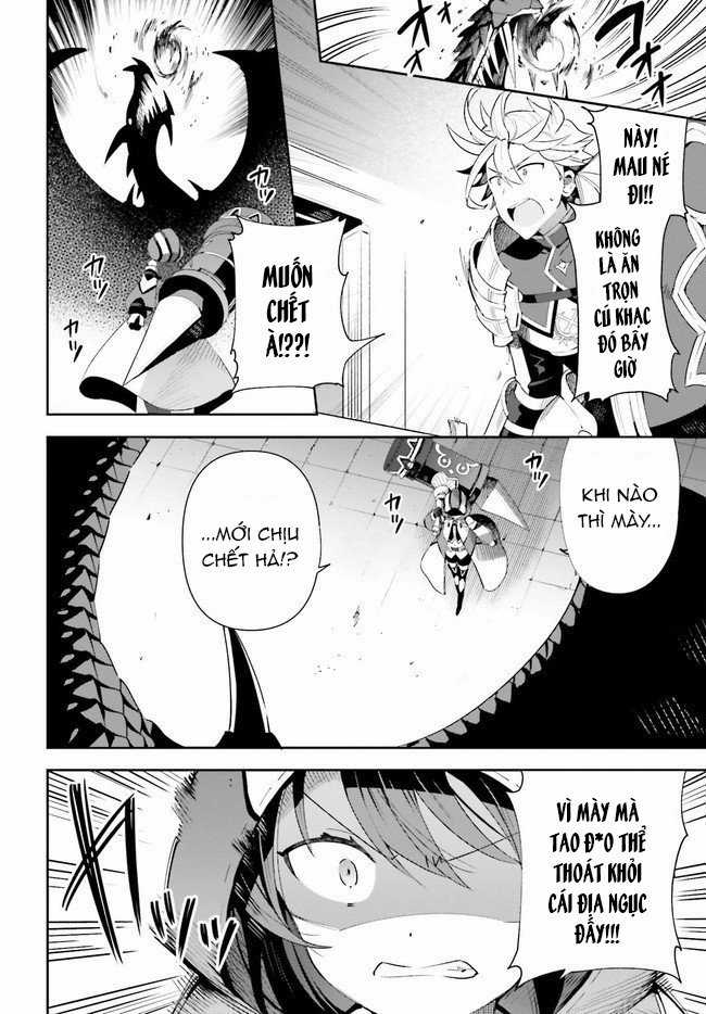 Guild No Uketsukejou Desu Ga, Zangyou Wa Iya Nanode Boss Wo Solo Toubatsu Shiyou To Omoimasu Chapter 1 trang 34