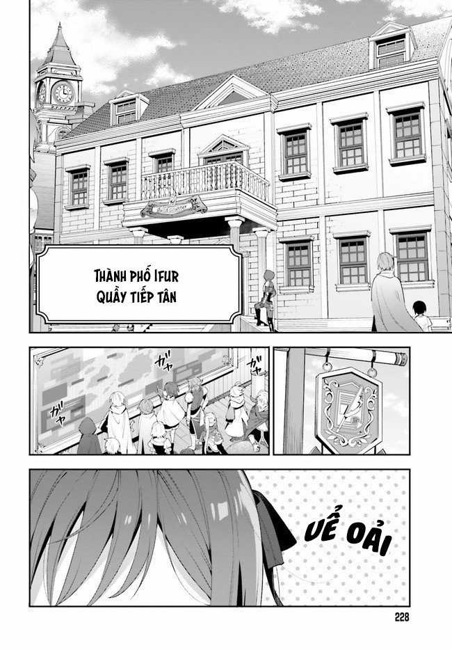 Guild No Uketsukejou Desu Ga, Zangyou Wa Iya Nanode Boss Wo Solo Toubatsu Shiyou To Omoimasu Chapter 1 trang 4
