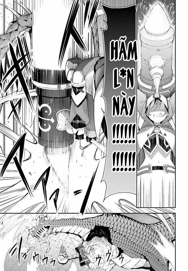 Guild No Uketsukejou Desu Ga, Zangyou Wa Iya Nanode Boss Wo Solo Toubatsu Shiyou To Omoimasu Chapter 1 trang 40