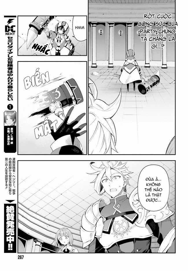 Guild No Uketsukejou Desu Ga, Zangyou Wa Iya Nanode Boss Wo Solo Toubatsu Shiyou To Omoimasu Chapter 1 trang 42