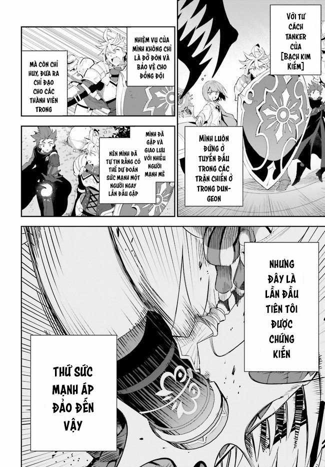 Guild No Uketsukejou Desu Ga, Zangyou Wa Iya Nanode Boss Wo Solo Toubatsu Shiyou To Omoimasu Chapter 1 trang 43