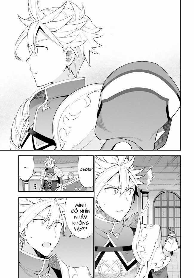 Guild No Uketsukejou Desu Ga, Zangyou Wa Iya Nanode Boss Wo Solo Toubatsu Shiyou To Omoimasu Chapter 1 trang 48