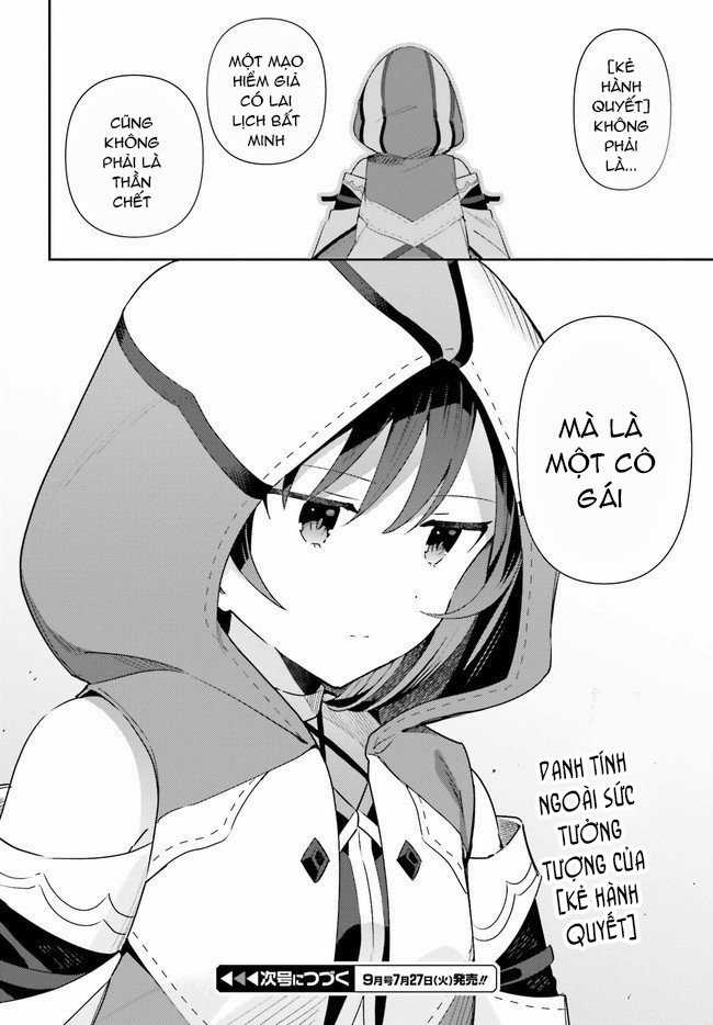 Guild No Uketsukejou Desu Ga, Zangyou Wa Iya Nanode Boss Wo Solo Toubatsu Shiyou To Omoimasu Chapter 1 trang 49