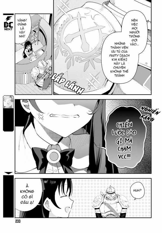 Guild No Uketsukejou Desu Ga, Zangyou Wa Iya Nanode Boss Wo Solo Toubatsu Shiyou To Omoimasu Chapter 1 trang 9