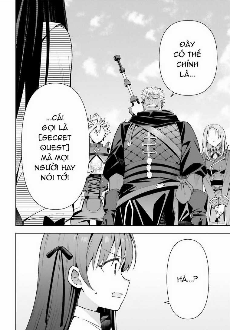 Guild No Uketsukejou Desu Ga, Zangyou Wa Iya Nanode Boss Wo Solo Toubatsu Shiyou To Omoimasu Chapter 10 trang 10