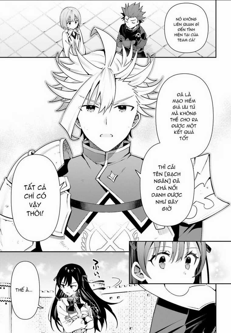 Guild No Uketsukejou Desu Ga, Zangyou Wa Iya Nanode Boss Wo Solo Toubatsu Shiyou To Omoimasu Chapter 10 trang 15