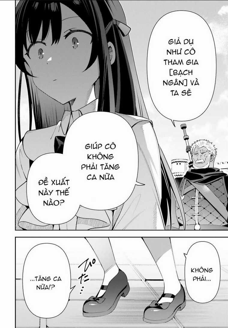 Guild No Uketsukejou Desu Ga, Zangyou Wa Iya Nanode Boss Wo Solo Toubatsu Shiyou To Omoimasu Chapter 10 trang 18