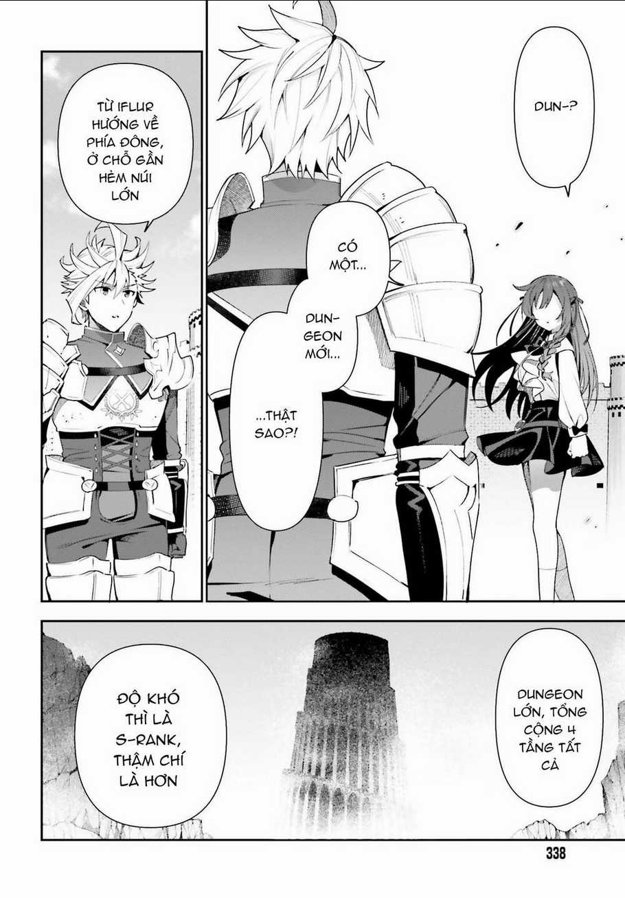 Guild No Uketsukejou Desu Ga, Zangyou Wa Iya Nanode Boss Wo Solo Toubatsu Shiyou To Omoimasu Chapter 10 trang 2