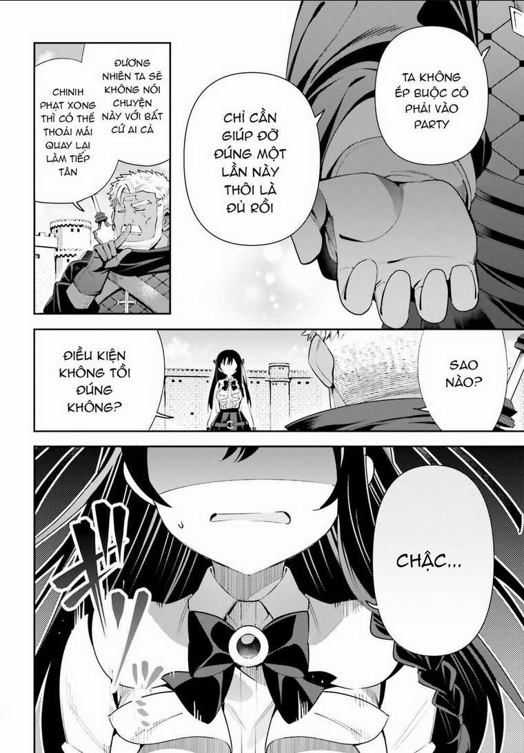 Guild No Uketsukejou Desu Ga, Zangyou Wa Iya Nanode Boss Wo Solo Toubatsu Shiyou To Omoimasu Chapter 10 trang 20