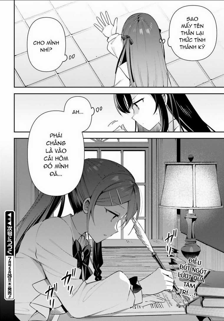 Guild No Uketsukejou Desu Ga, Zangyou Wa Iya Nanode Boss Wo Solo Toubatsu Shiyou To Omoimasu Chapter 10 trang 24