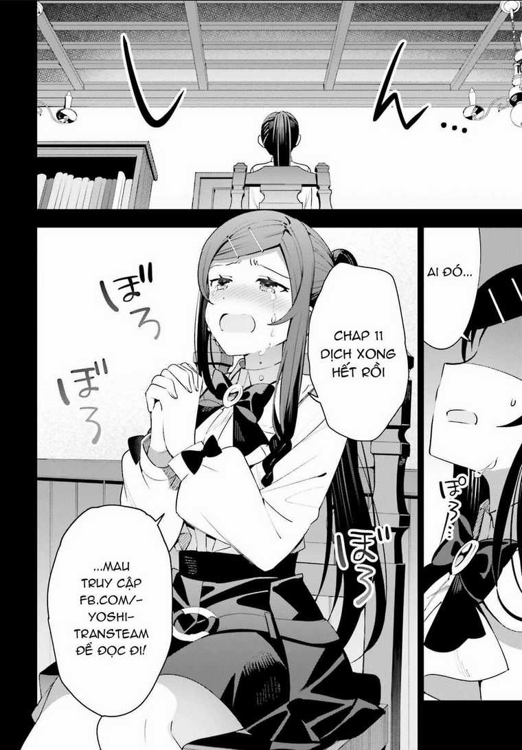 Guild No Uketsukejou Desu Ga, Zangyou Wa Iya Nanode Boss Wo Solo Toubatsu Shiyou To Omoimasu Chapter 10 trang 25