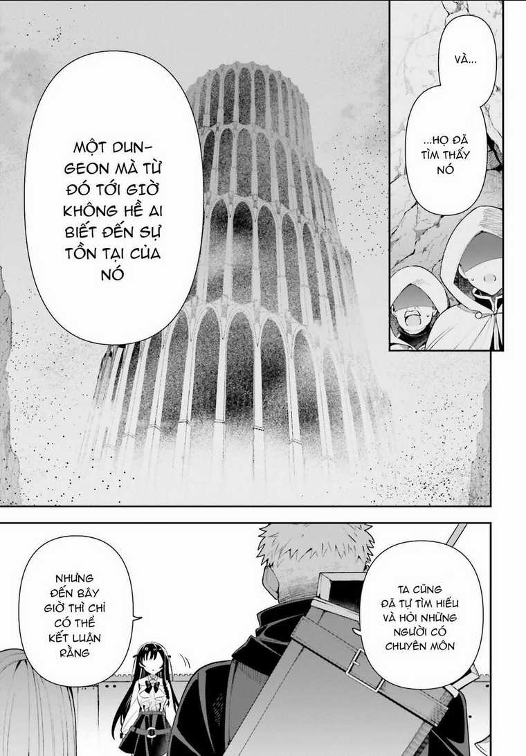 Guild No Uketsukejou Desu Ga, Zangyou Wa Iya Nanode Boss Wo Solo Toubatsu Shiyou To Omoimasu Chapter 10 trang 9