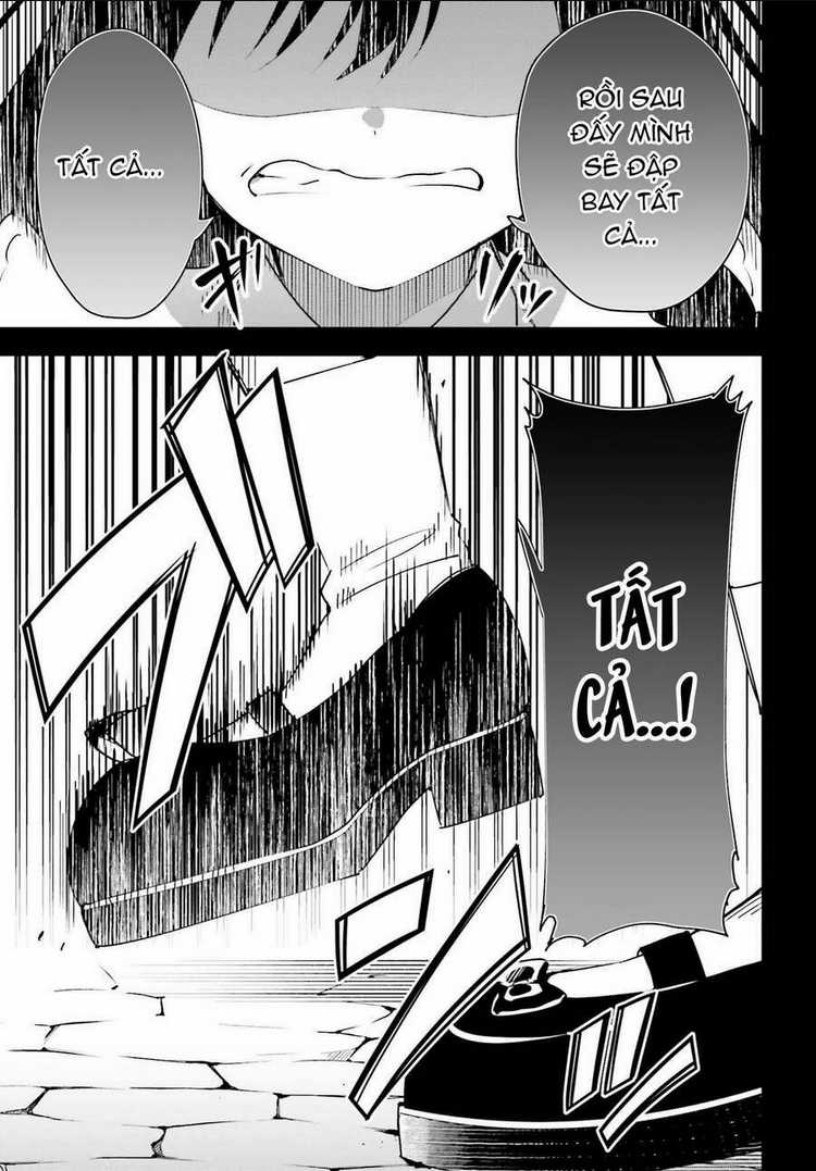 Guild No Uketsukejou Desu Ga, Zangyou Wa Iya Nanode Boss Wo Solo Toubatsu Shiyou To Omoimasu Chapter 11 trang 13