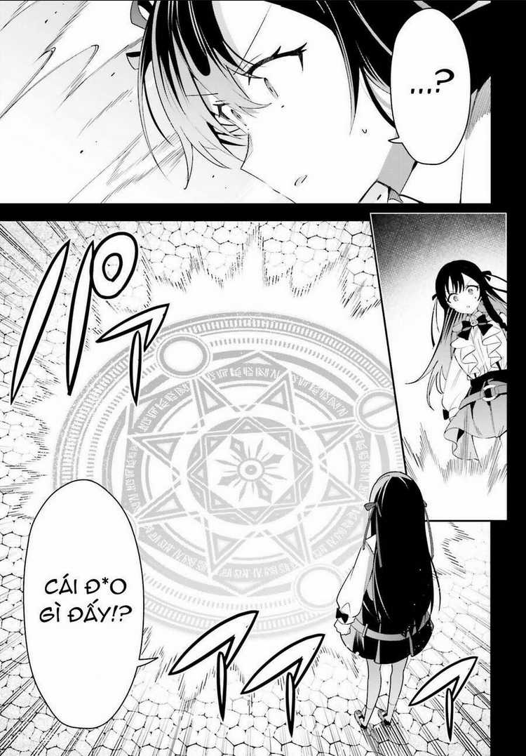 Guild No Uketsukejou Desu Ga, Zangyou Wa Iya Nanode Boss Wo Solo Toubatsu Shiyou To Omoimasu Chapter 11 trang 15