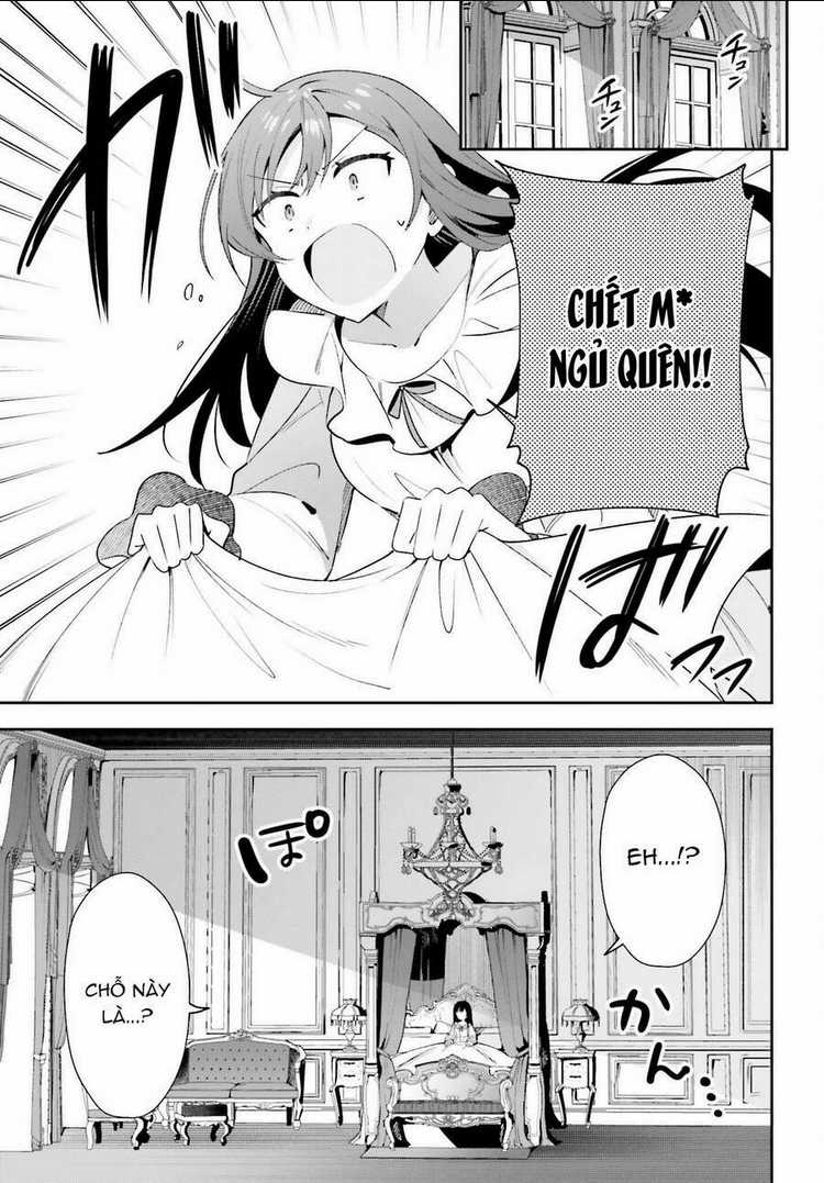 Guild No Uketsukejou Desu Ga, Zangyou Wa Iya Nanode Boss Wo Solo Toubatsu Shiyou To Omoimasu Chapter 11 trang 17