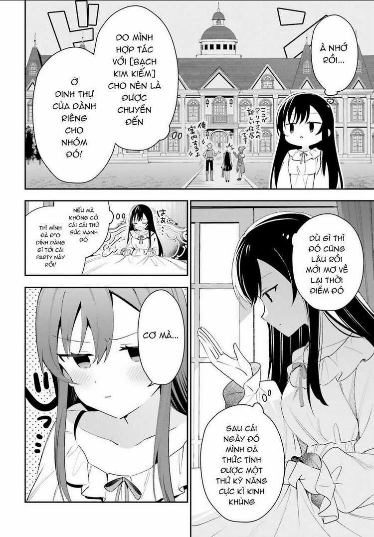 Guild No Uketsukejou Desu Ga, Zangyou Wa Iya Nanode Boss Wo Solo Toubatsu Shiyou To Omoimasu Chapter 11 trang 18