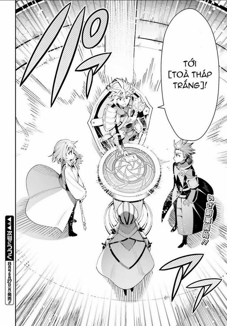 Guild No Uketsukejou Desu Ga, Zangyou Wa Iya Nanode Boss Wo Solo Toubatsu Shiyou To Omoimasu Chapter 11 trang 24