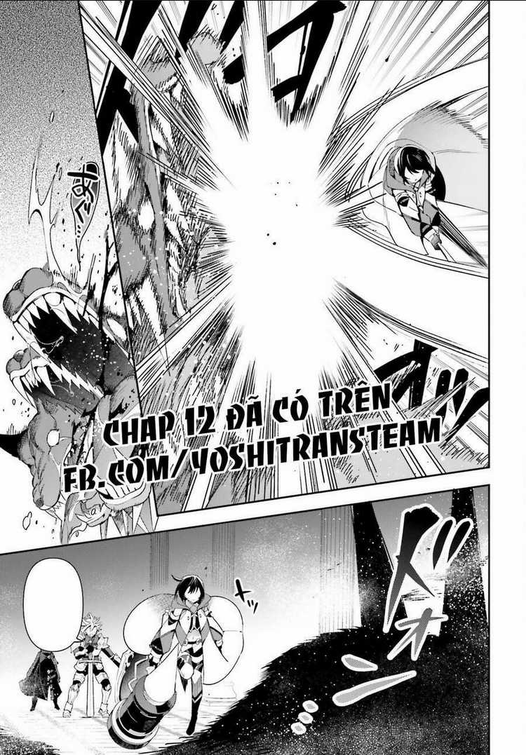 Guild No Uketsukejou Desu Ga, Zangyou Wa Iya Nanode Boss Wo Solo Toubatsu Shiyou To Omoimasu Chapter 11 trang 25